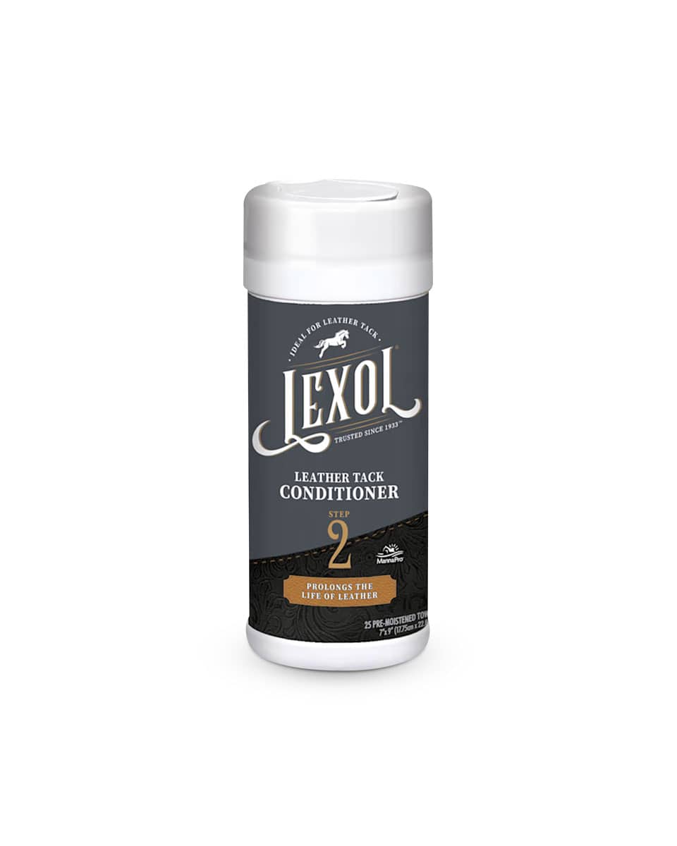 Lexol Leather Conditioner Wipes