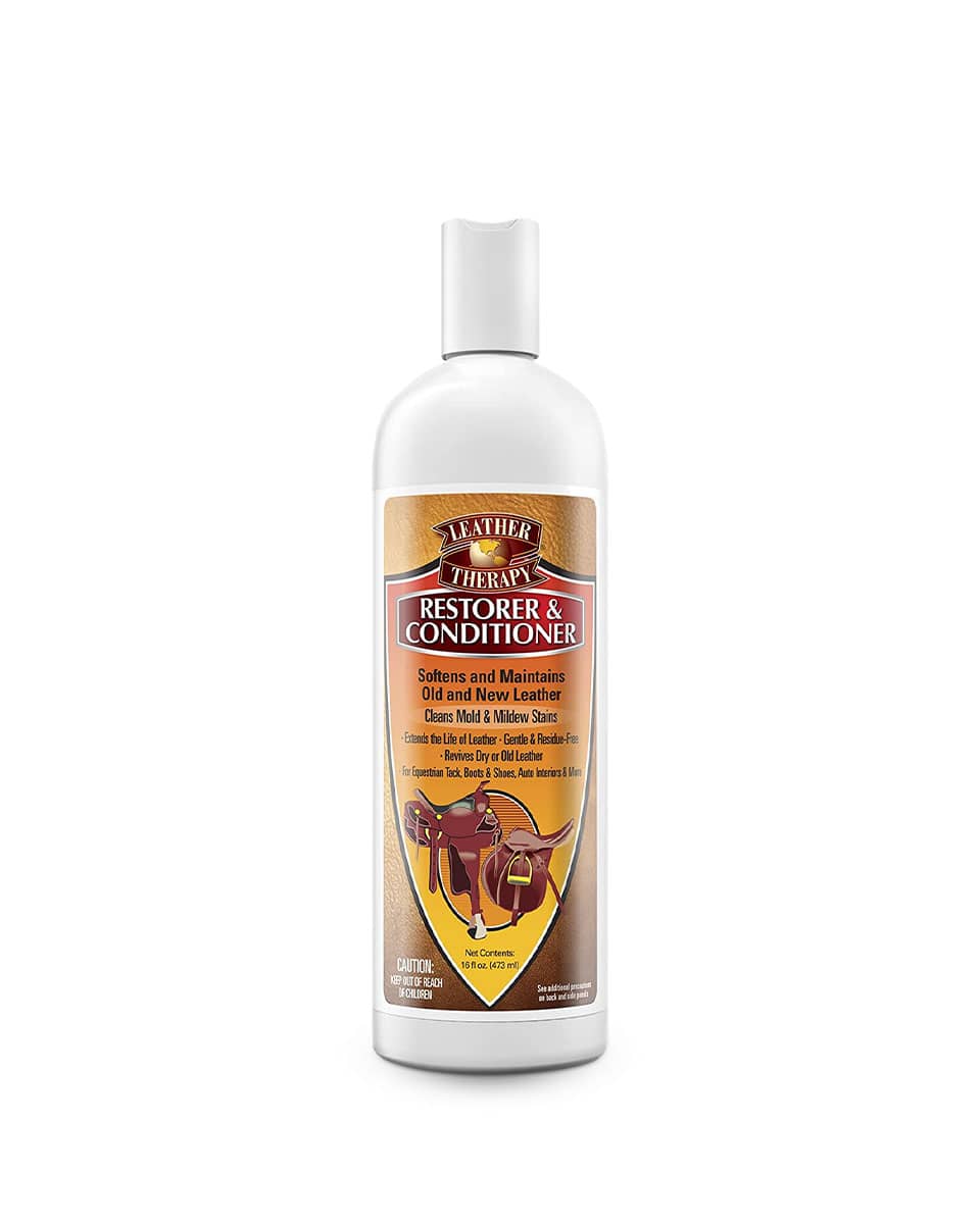 Leather Therapy Restorer & Conditioner