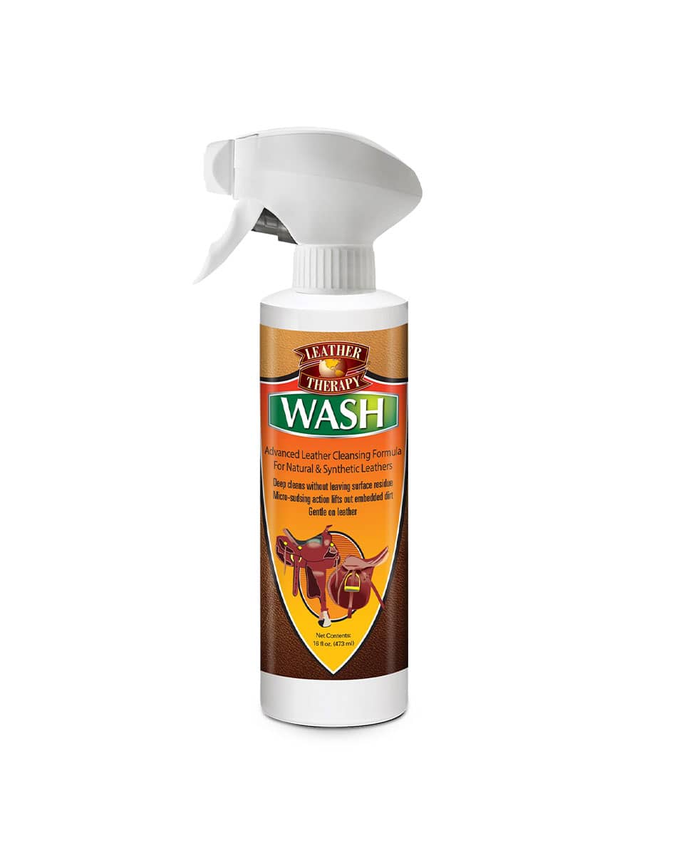 Leather Therapy Wash by Absorbine