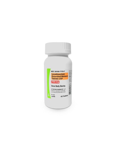 Levetiracetam Extended Release Tablets