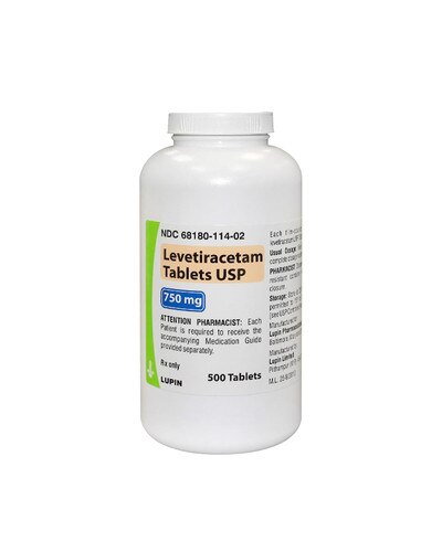 Levetiracetam Tablets