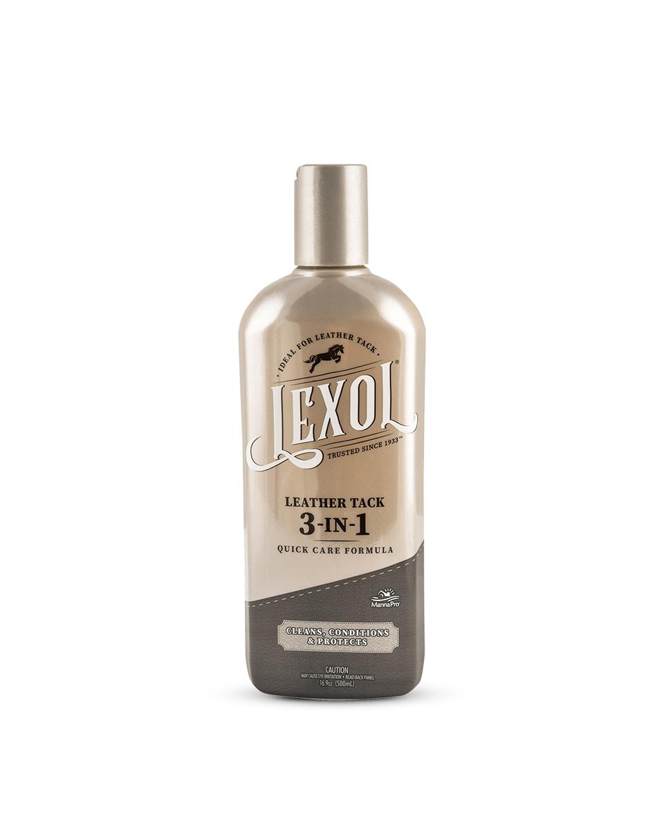 Lexol 3-in-1 Leather Care