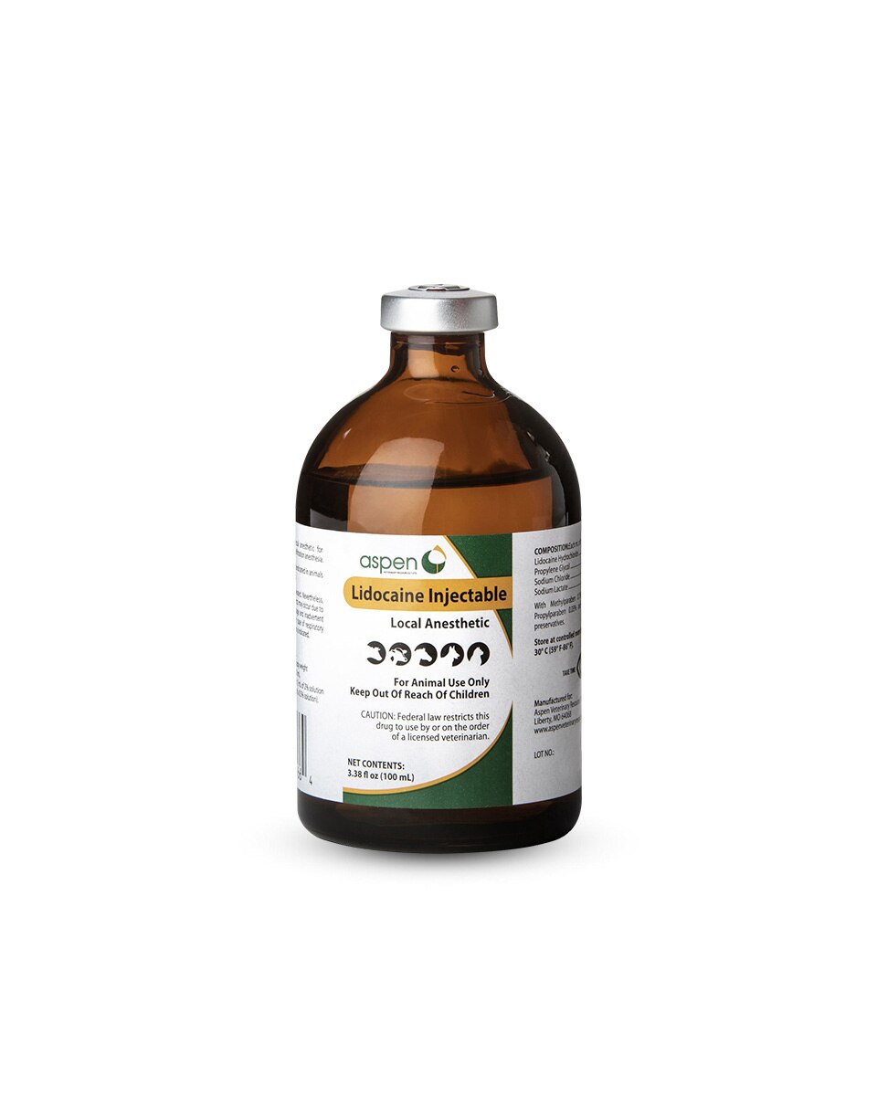 Lidocaine 2%