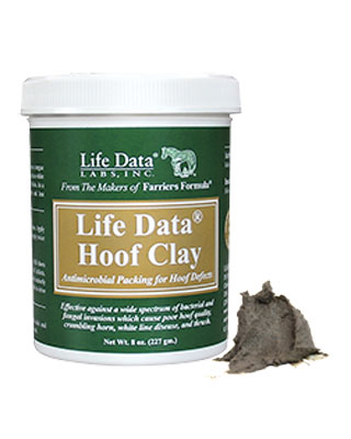 Life Data Hoof Clay