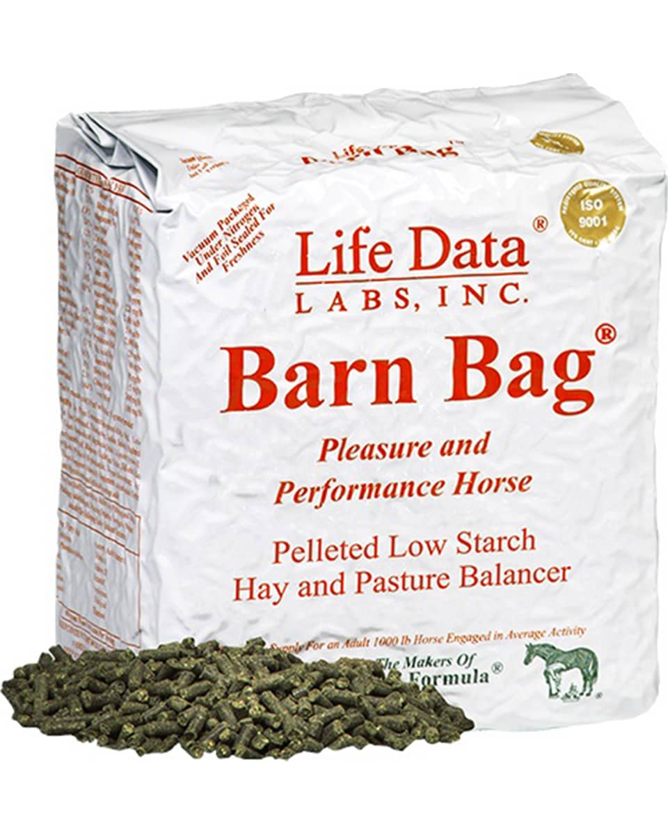 Life Data Labs Barn Bag