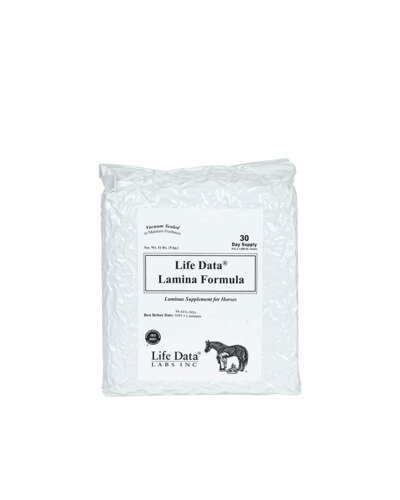 Life Data Lamina Formula for Horses