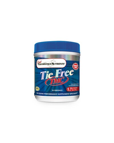 Peak Performance Tie Free TMC muscle support for horses - 1.7lb