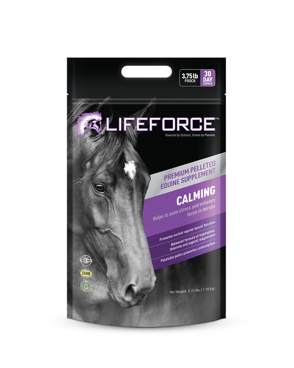 Lifeforce Calming Equine Supplement by Alltech