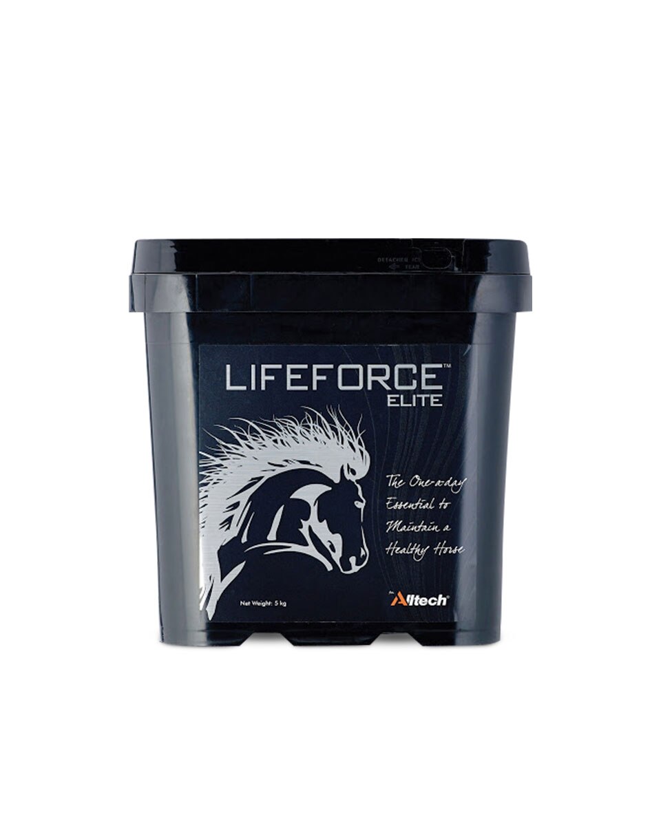LifeForce Elite Performance Horse Supplement