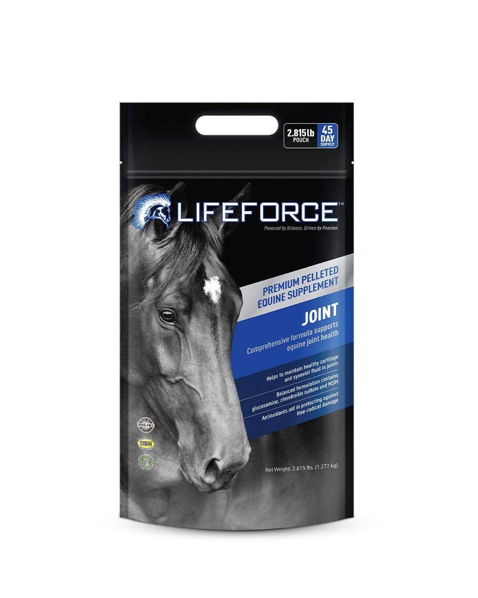 Lifeforce Joint Supplement for horses from Alltech