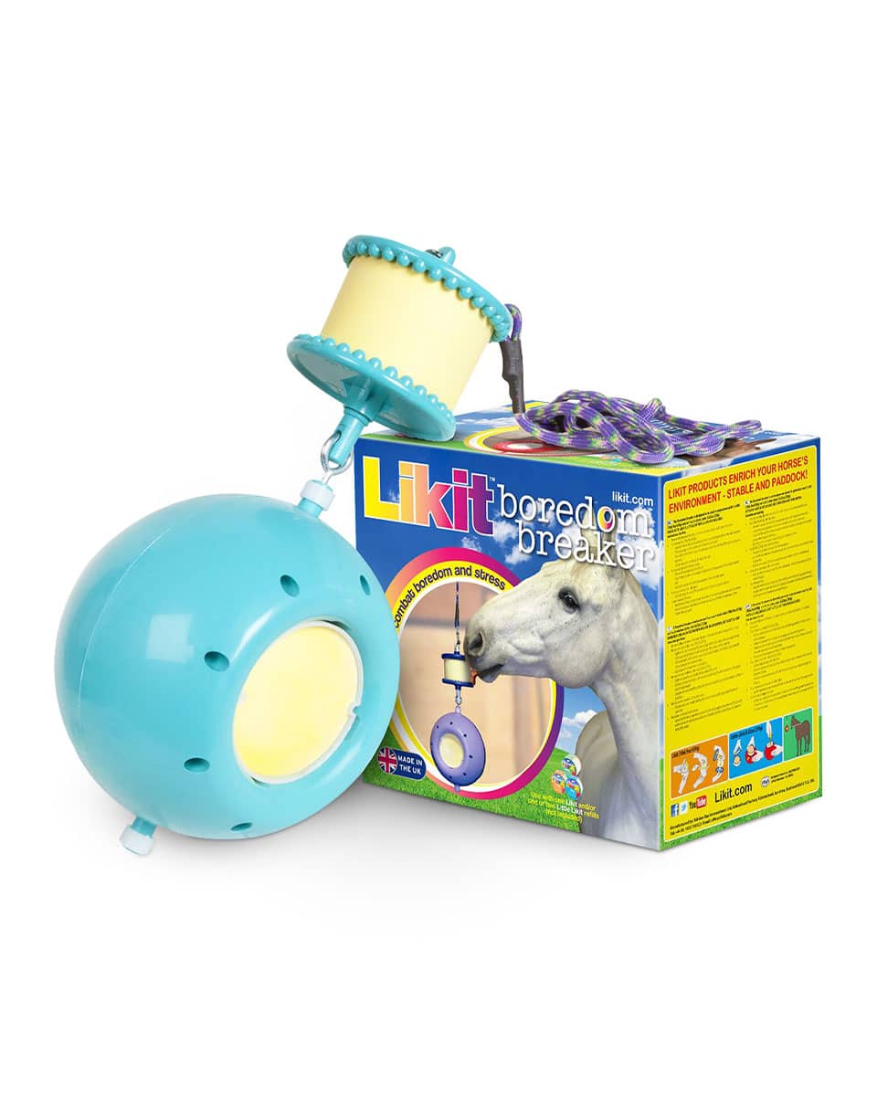 Likit Boredom Breaker horse toy