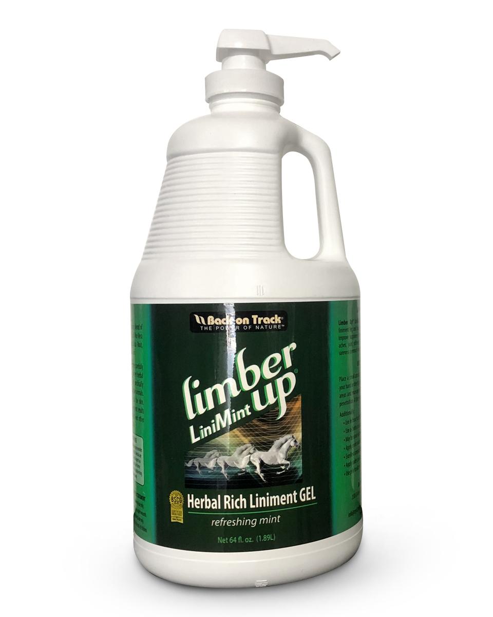 Limber Up Gel by Back on Track