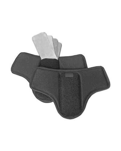 Equifit Weighted T-Foam Liners for T-Boot Luxe Hind