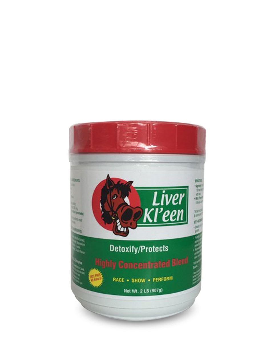 Liver Kleen for Horses