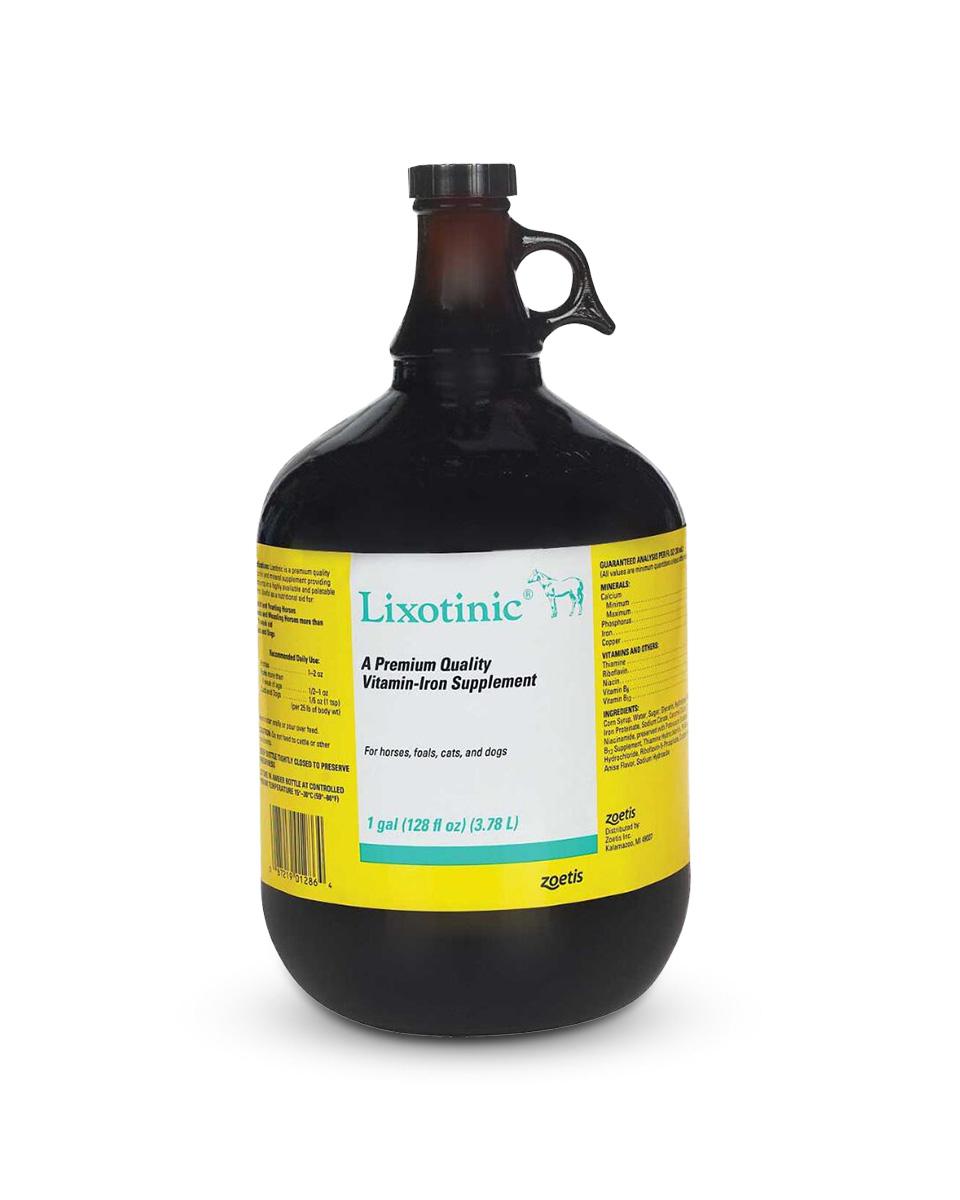 Lixotinic by Zoetis