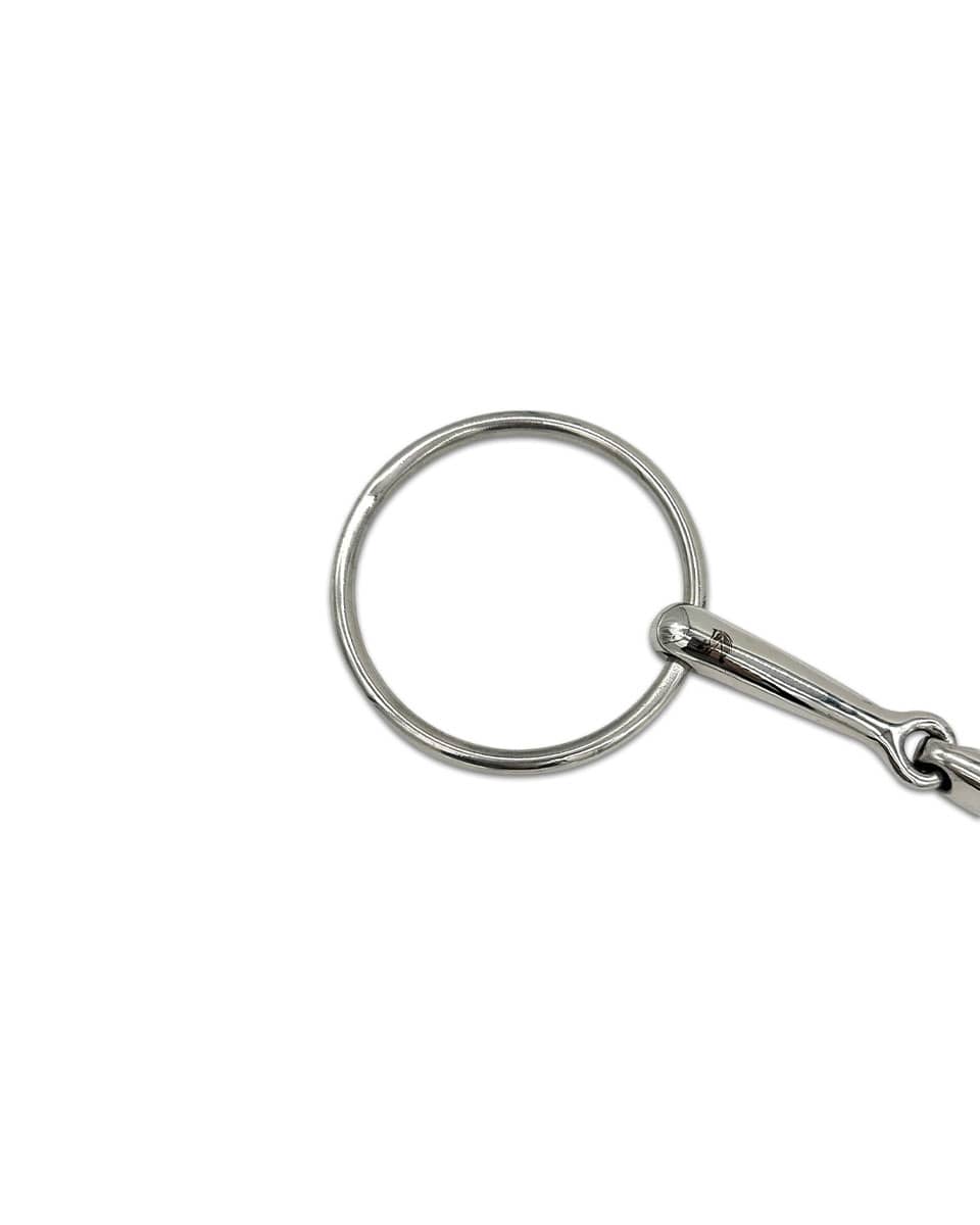 Locking Elliptical Loose Ring Bit