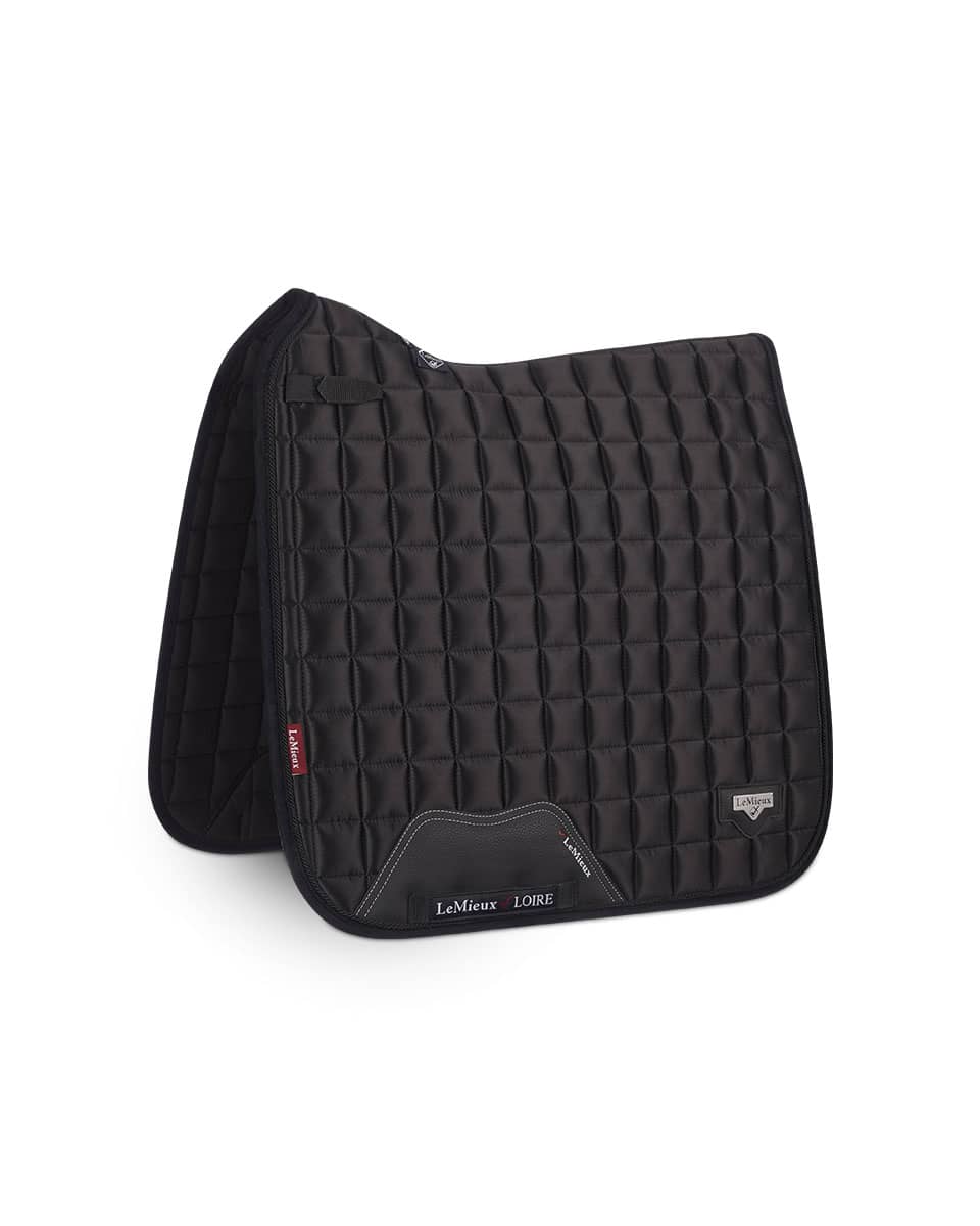 LeMieux Loire Classic Dressage Square Saddle Pad