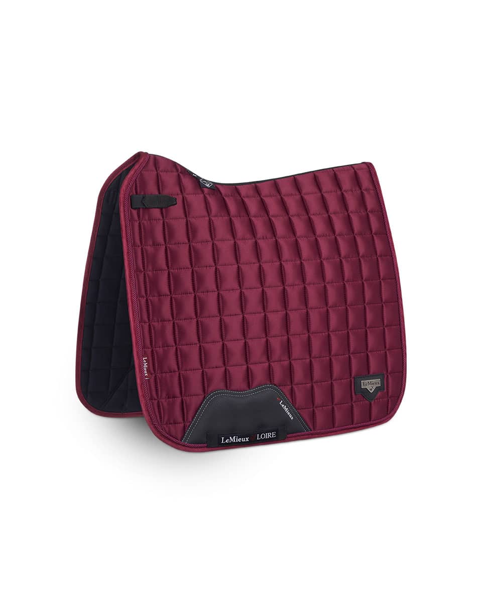 LeMieux Loire Classic Dressage Square Saddle Pad