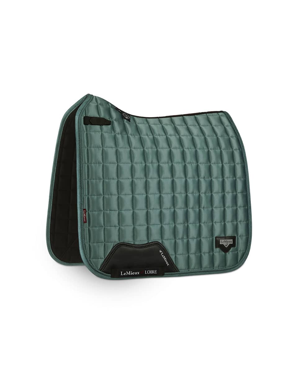 LeMieux Loire Classic Dressage Square Saddle Pad