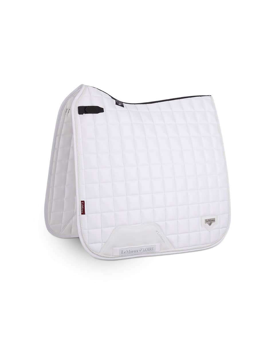 LeMieux Loire Classic Dressage Square Saddle Pad