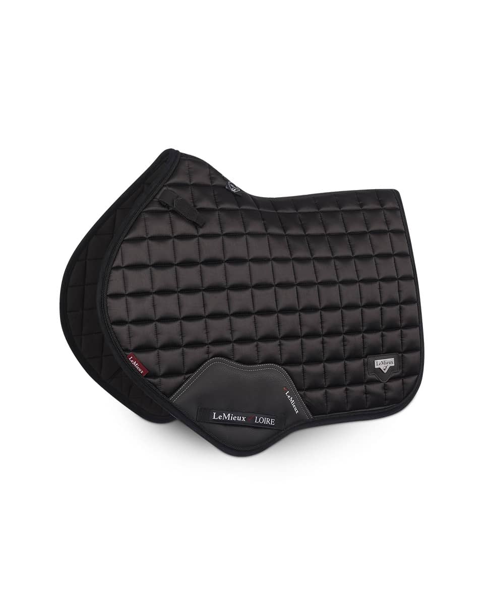 LeMieux Loire Classic Close Contact Square Saddle Pad