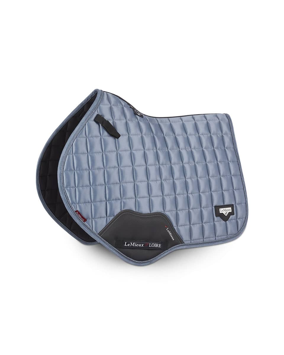 LeMieux Loire Classic Close Contact Square Saddle Pad