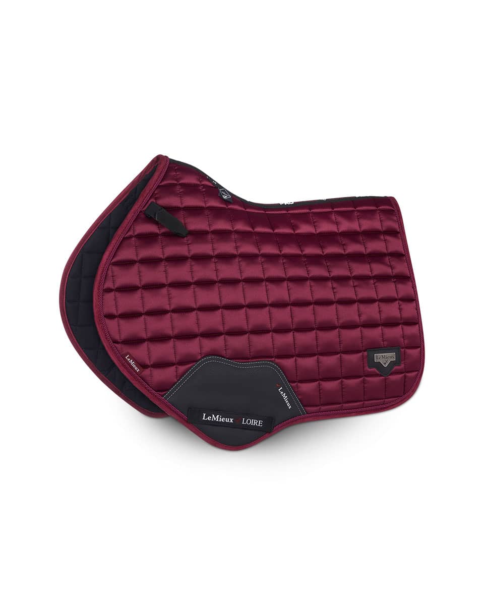 LeMieux Loire Classic Close Contact Square Saddle Pad