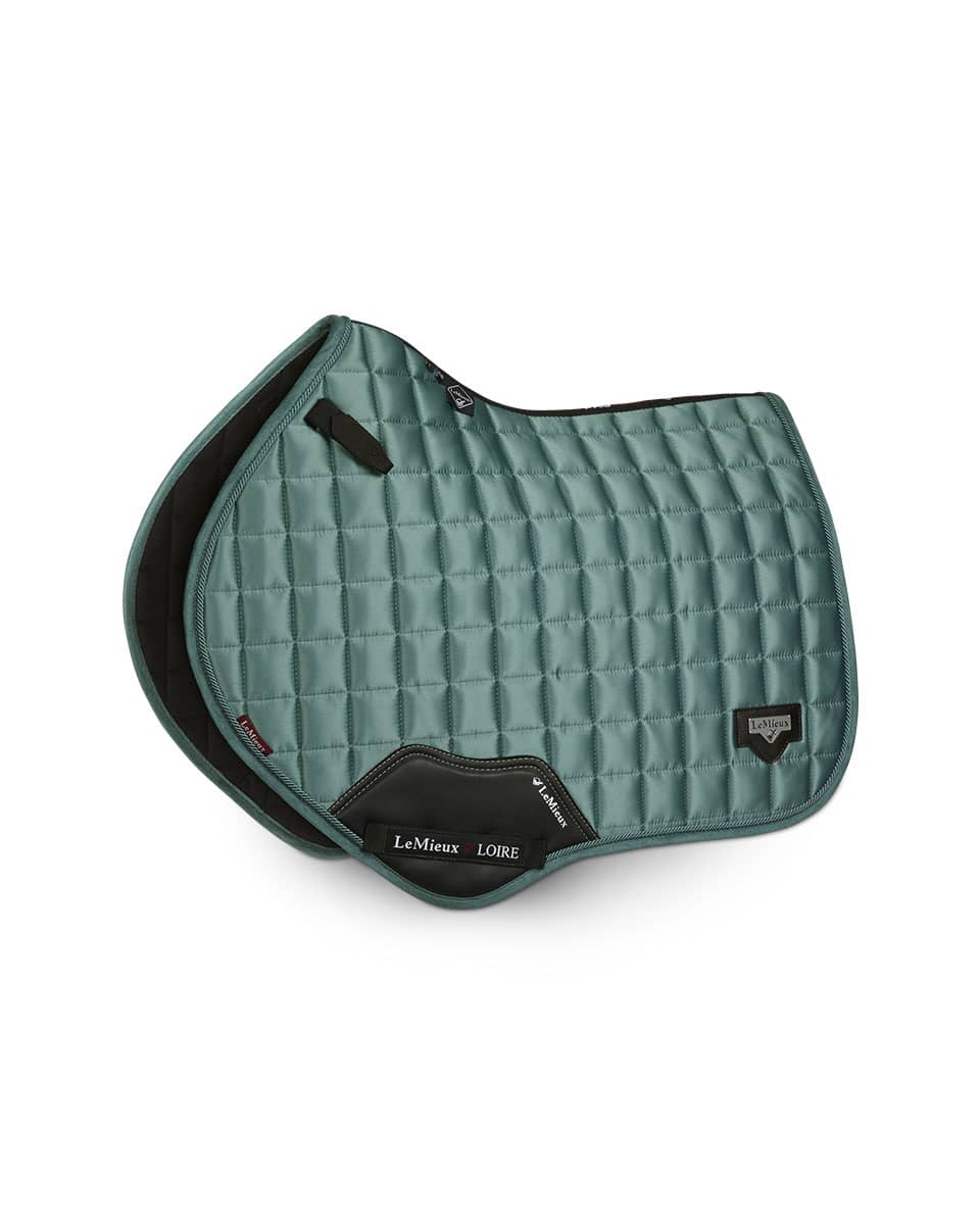 LeMieux Loire Classic Close Contact Square Saddle Pad