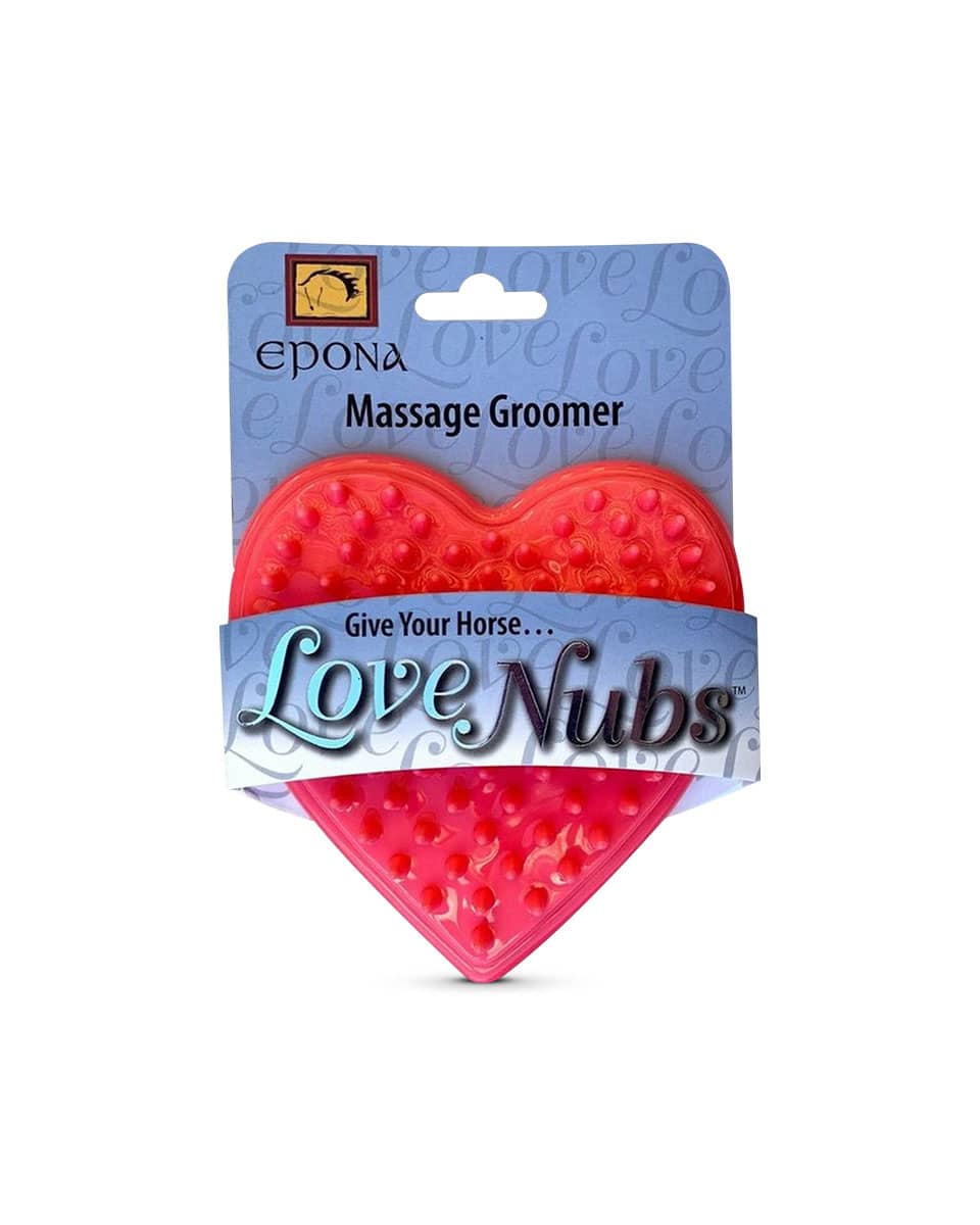 Epona Love Nubs Massage Groomer
