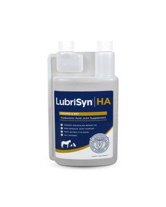 LubriSyn HA for joint pain and inflammation in horses