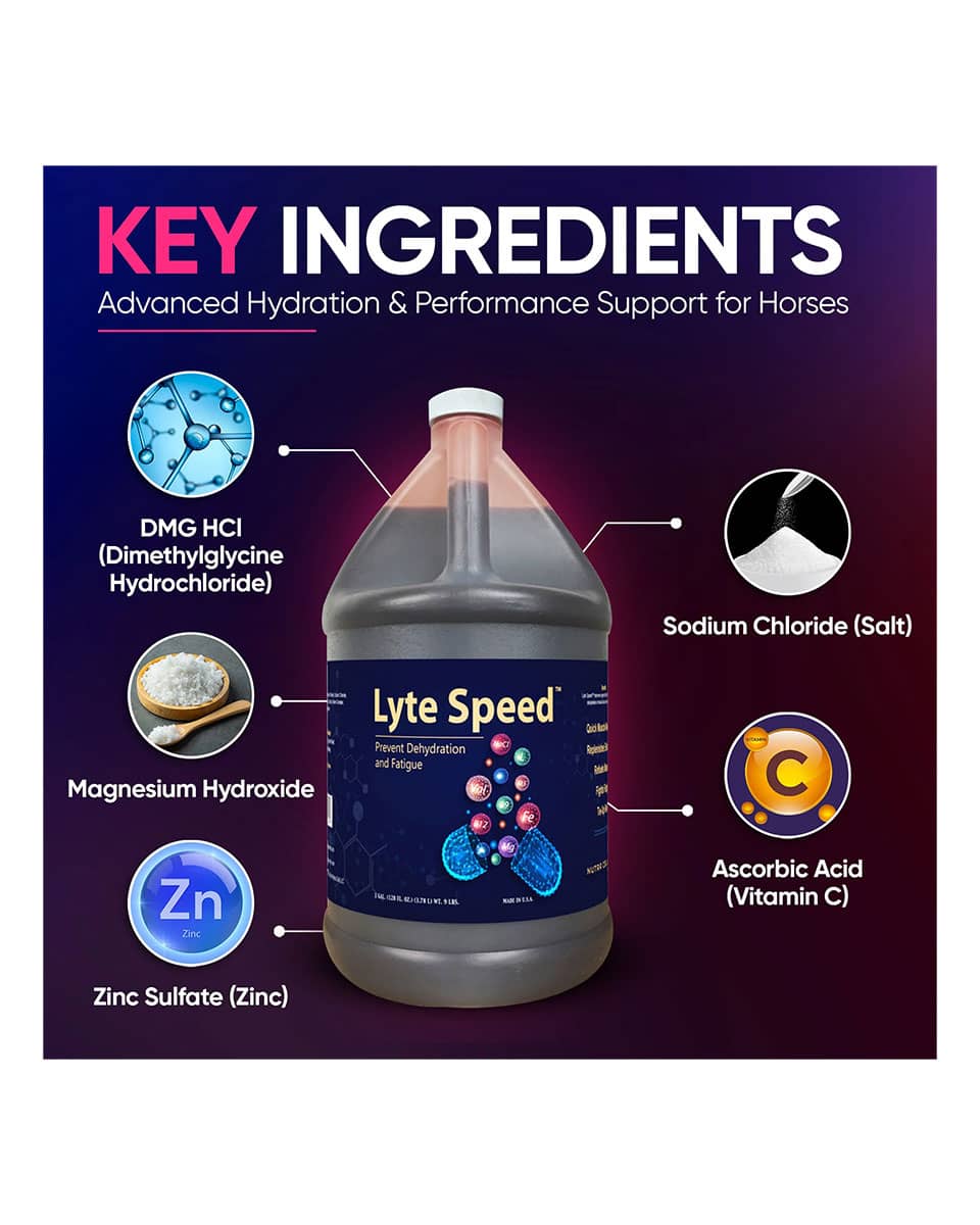 Nutra Cell Lyte Speed Ingredients