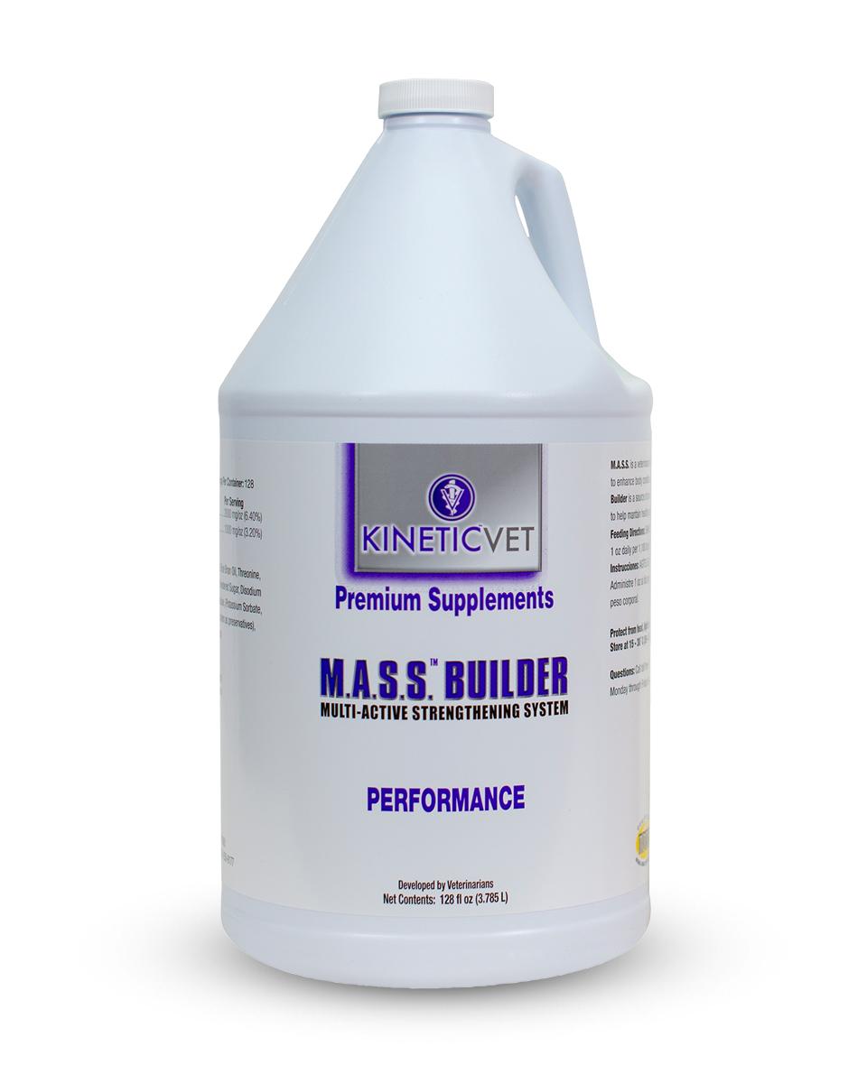 M.A.S.S. Builder for horses