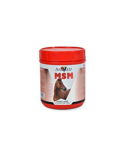 Animed MSM Pure Powder- 2.25 lbs