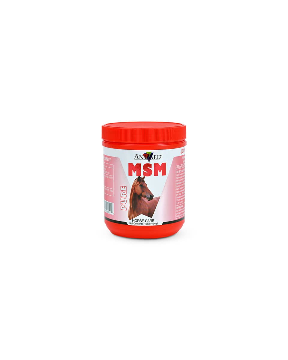Animed MSM Pure Powder- 16 oz
