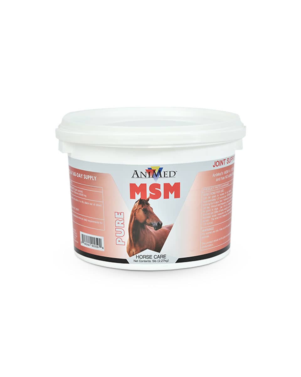 Animed MSM Pure Powder- 5lb