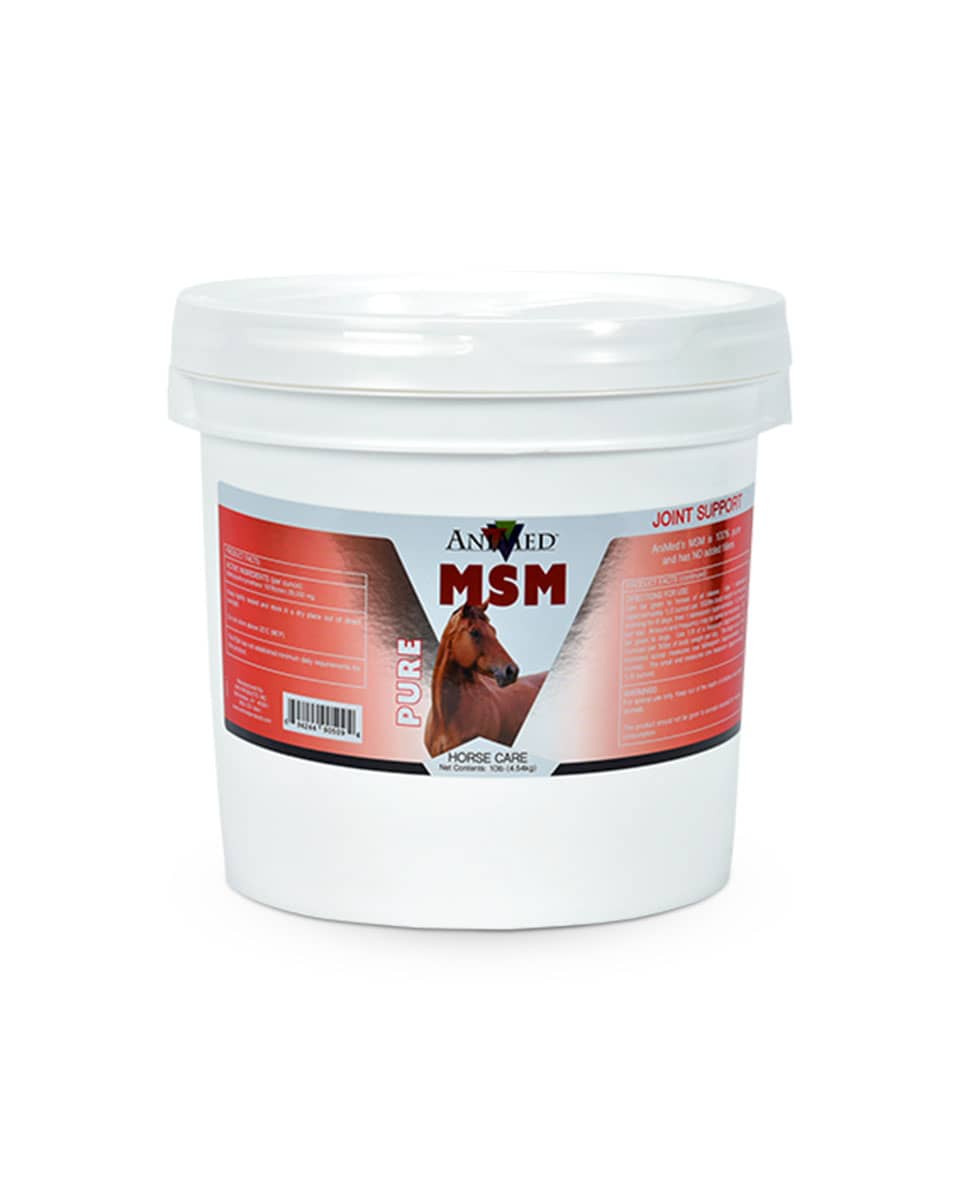 Animed MSM Pure Powder- 10lb