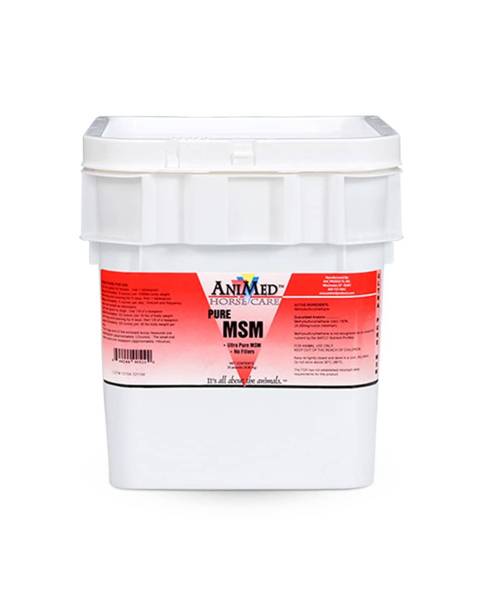 Animed MSM Pure Powder- 20lb