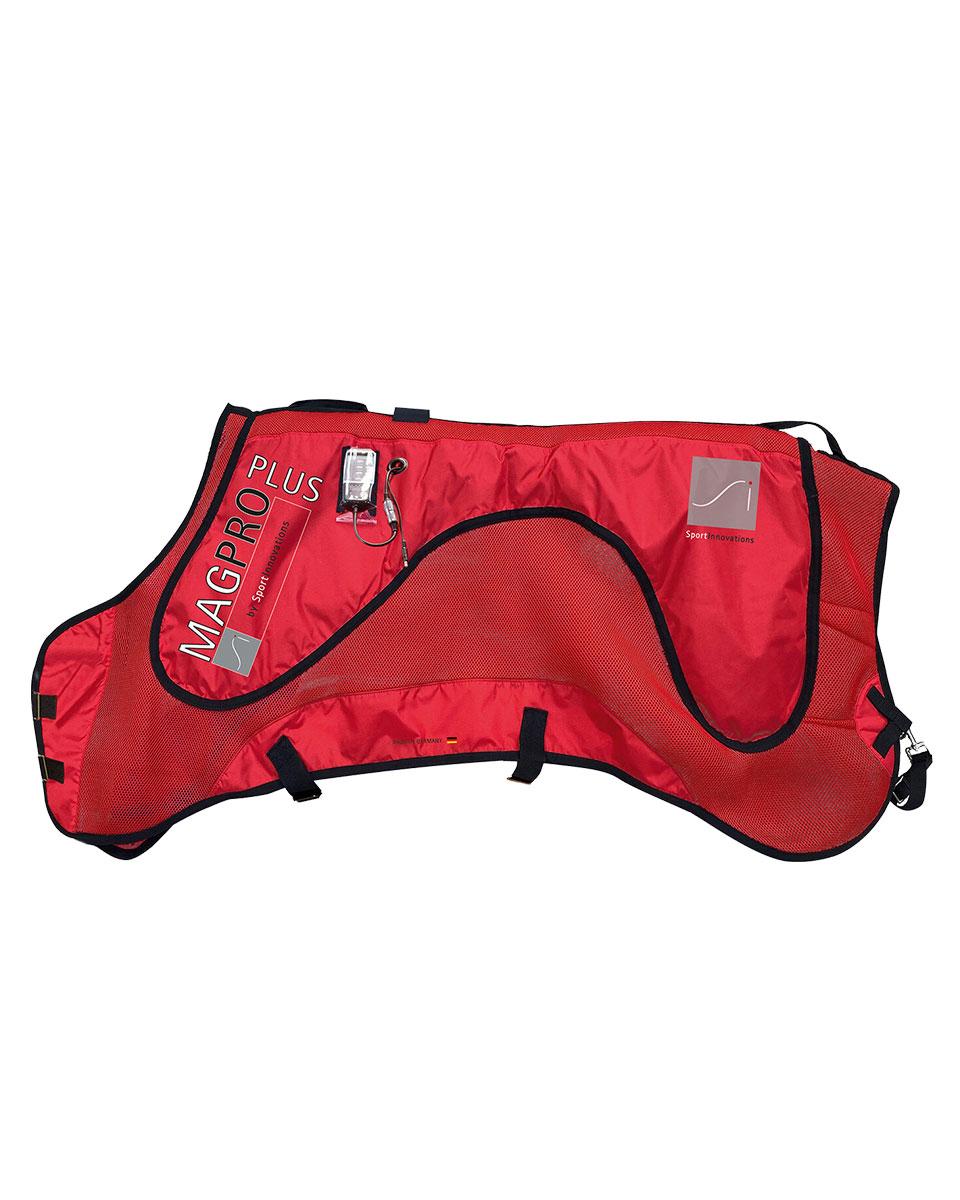 MagPro Plus PEMF and heat therapy Blanket for horses by Sport Innovations