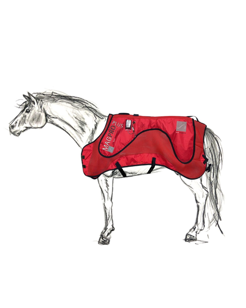 MagPro Plus PEMF and heat therapy Blanket for horses by Sport Innovations