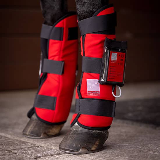 Sport Innovations Mag-Mini Horse Wraps at FarmVet.com