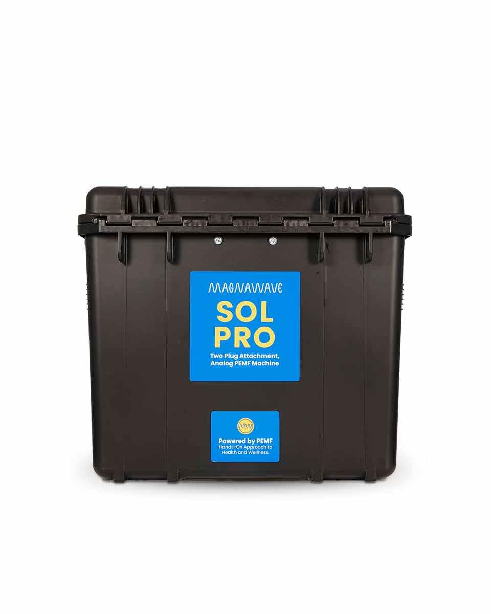 MagnaWave Sol Pro - PEMF Therapy for horses