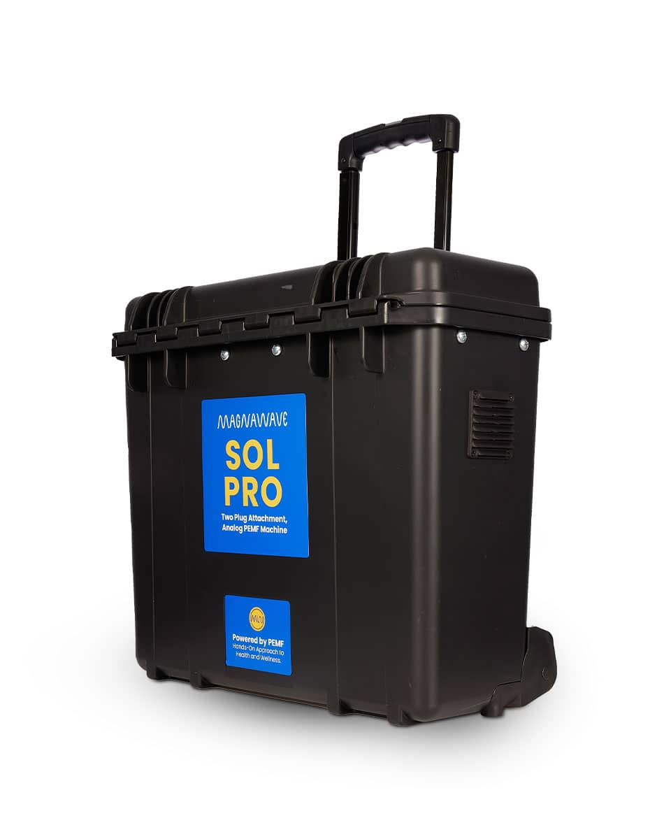 MagnaWave Sol Pro - PEMF Therapy for horses