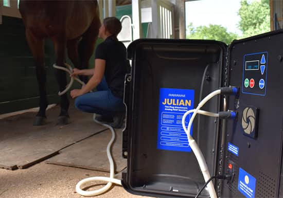 Why Riders Trust MagnaWave PEMF for Horses