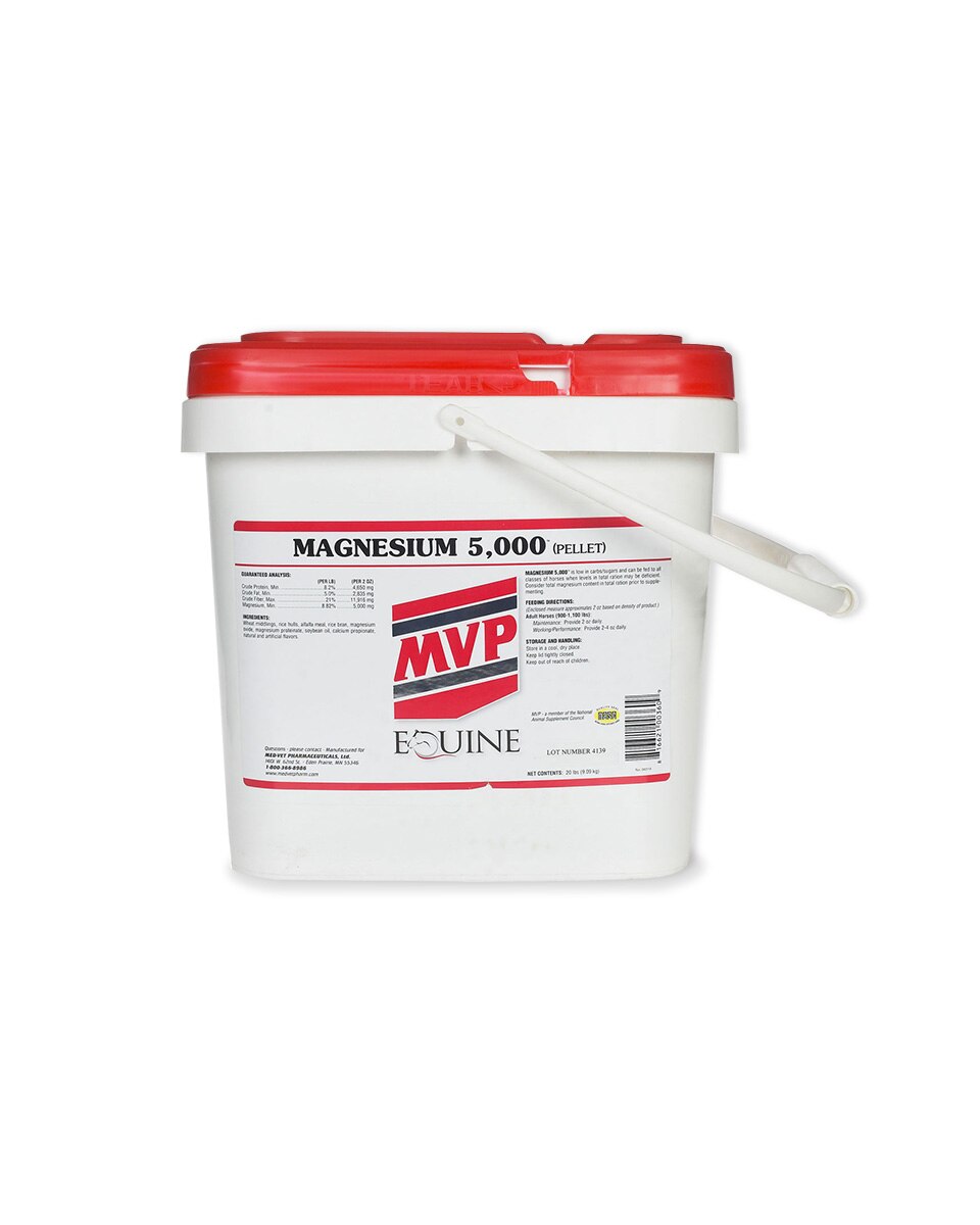 Magnesium 5000 - Med Vet