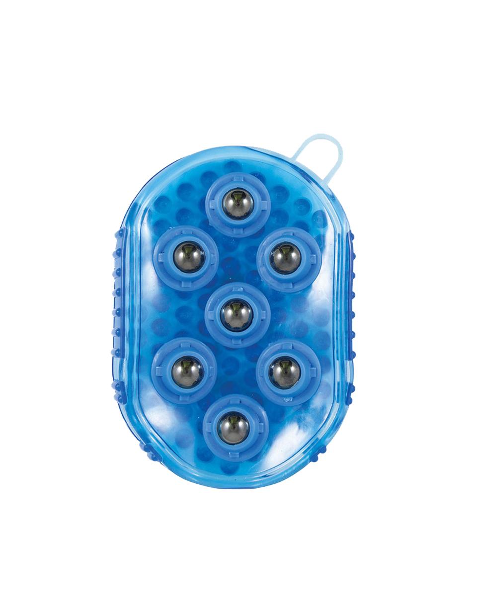 Magnetic Massage Mitt for grooming
