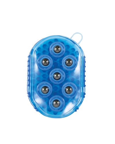 Magnetic Massage Mitt for grooming