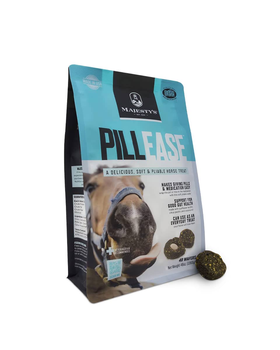 Majesty's PillEase Wafer Horse Treats