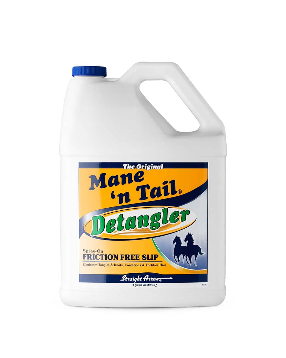 Mane & Tail Detangler for horses