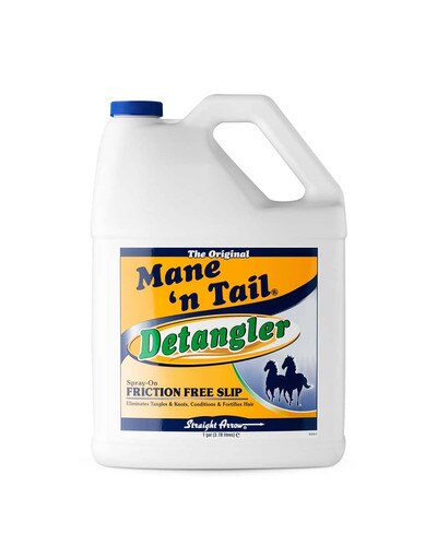 Mane & Tail Detangler for horses