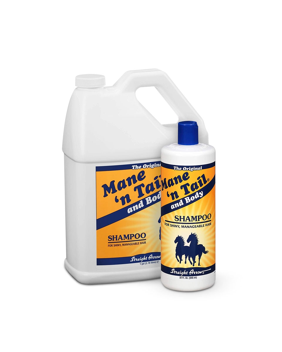 om forladelse Forge kok Mane 'n Tail Shampoo - Straight Arrow| FarmVet